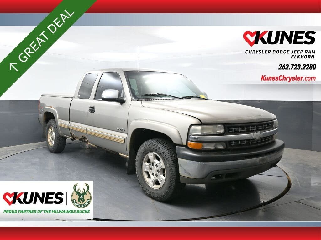 2001 CHEVROLET Silverado