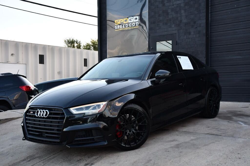 2019 Audi S3