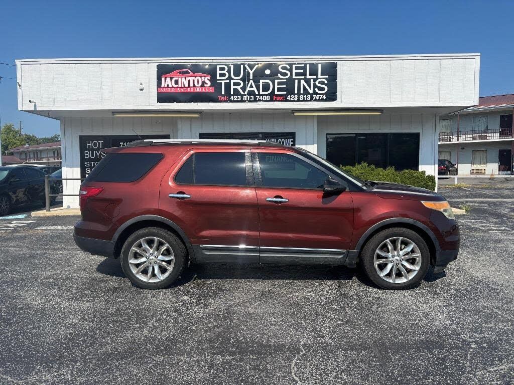 2015 FORD Explorer