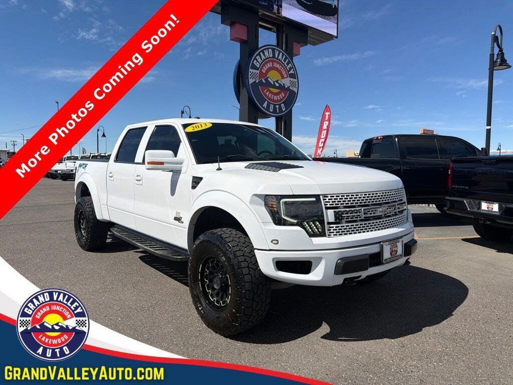2013 FORD F-150