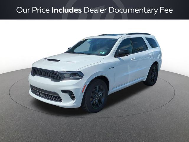 2027 DODGE Durango