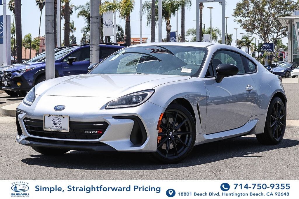 2026 SUBARU BRZ