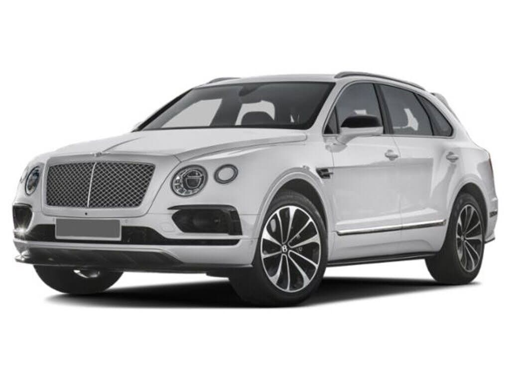 2018 BENTLEY Bentayga