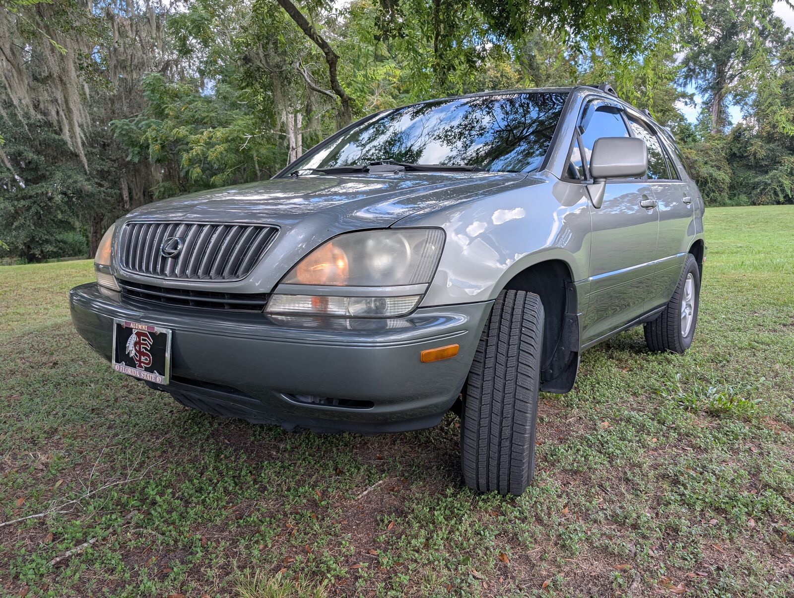 2000 Lexus RX