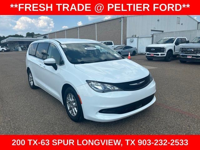 2022 CHRYSLER Pacifica