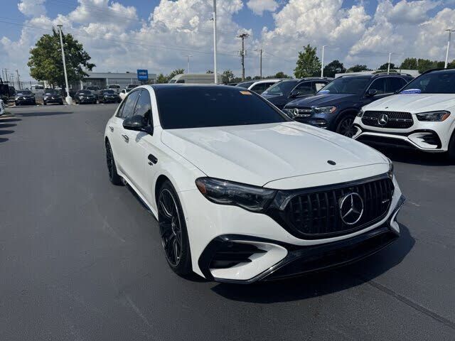 2026 Mercedes-Benz E-Class