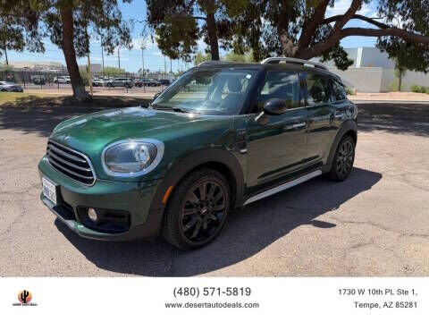 2018 MINI Countryman