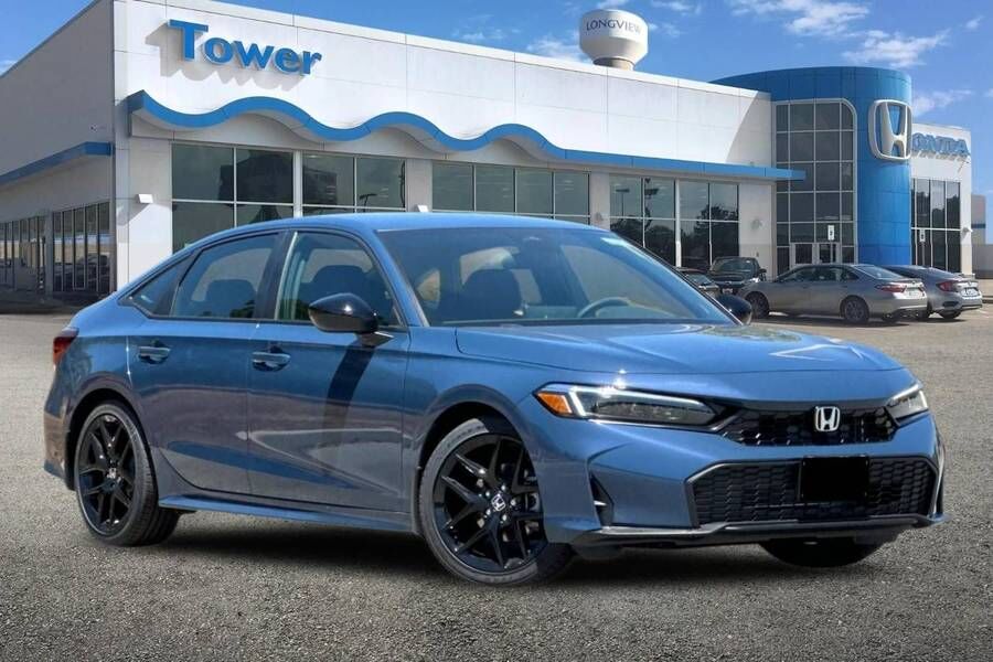 2026 HONDA Civic