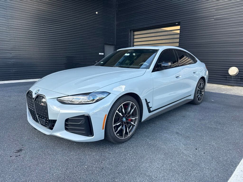 2022 BMW i4