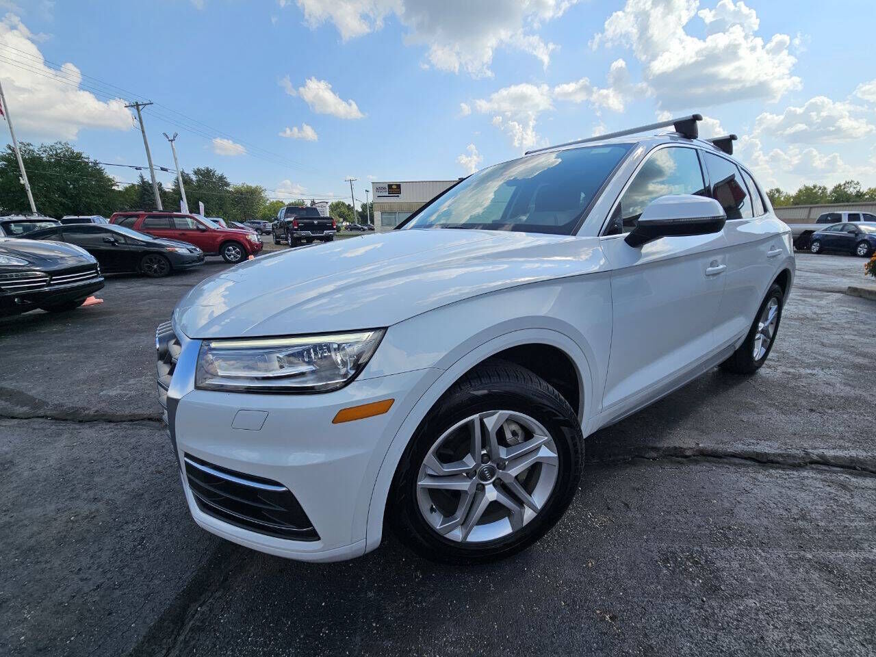 2019 AUDI Q5