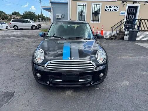 2013 MINI Hardtop