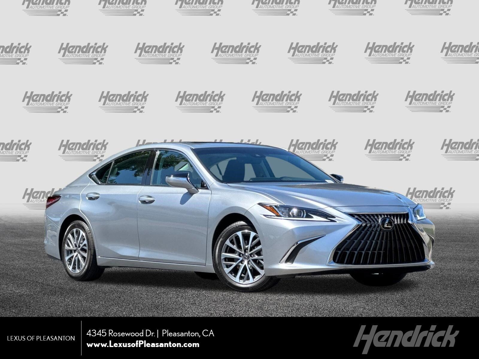 2024 LEXUS ES