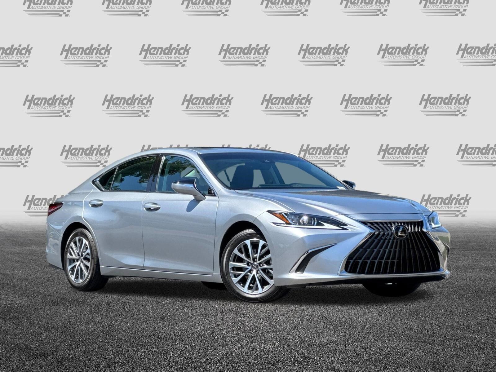 2024 Lexus ES