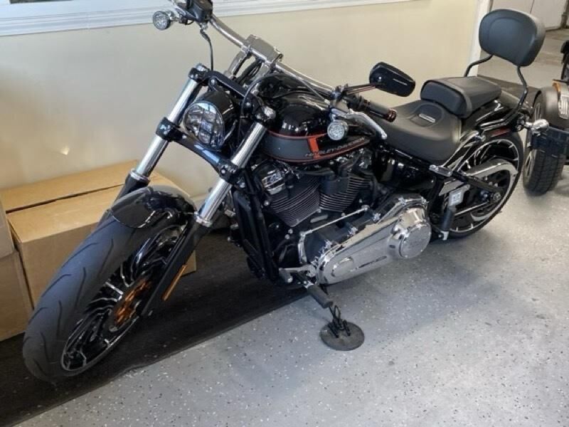 2023 HARLEY DAVIDSON FXBR / Breakout