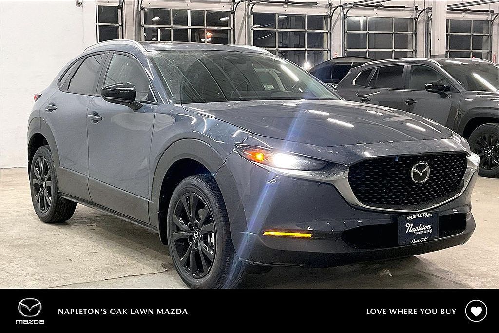2026 MAZDA CX-30