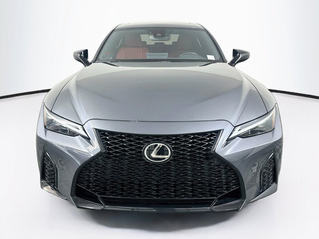 2025 Lexus IS