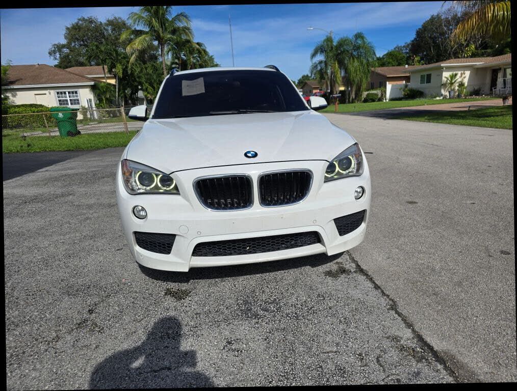2015 BMW X1