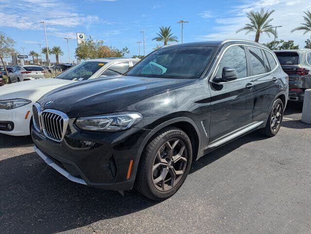 2022 BMW X3