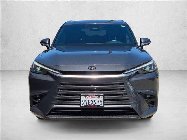 2026 Lexus TX