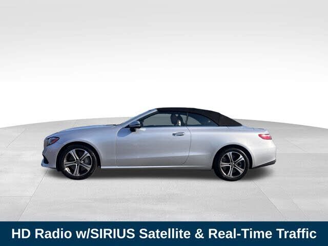 2019 Mercedes-Benz E-Class