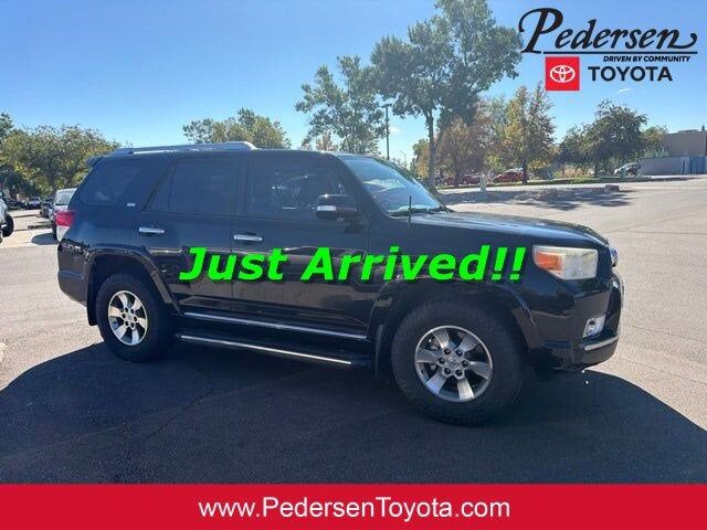 2013 TOYOTA 4-Runner