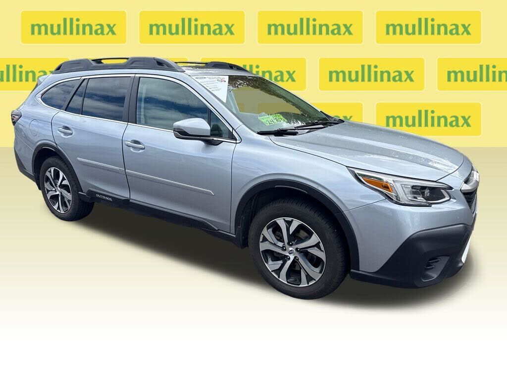 2022 SUBARU Outback