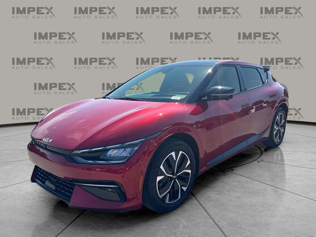 2023 KIA EV6