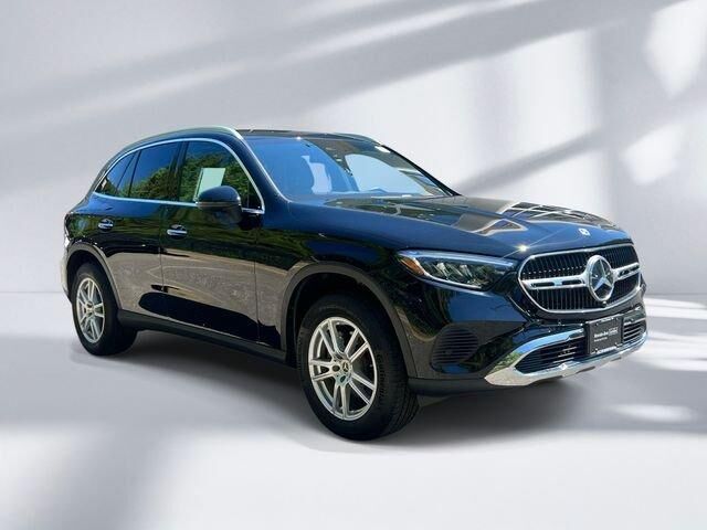 2023 Mercedes-Benz GLC-Class