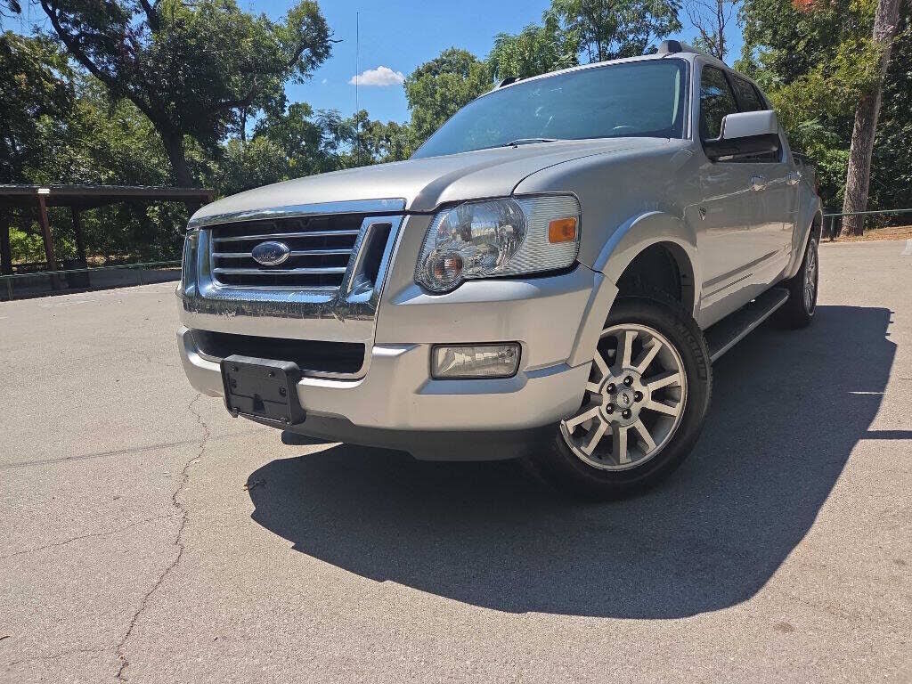 2007 FORD Explorer