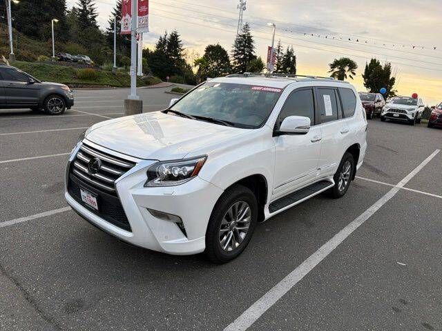 2018 Lexus GX
