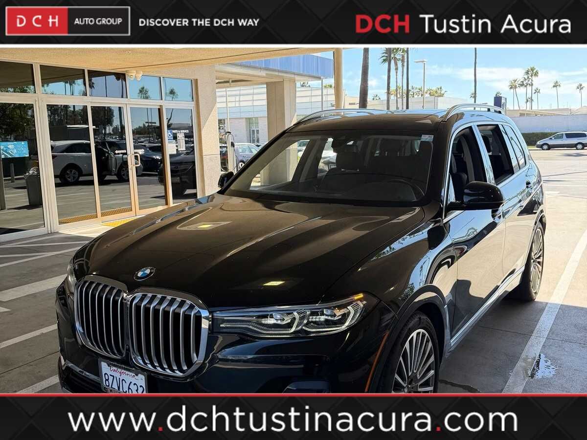 2022 BMW X7