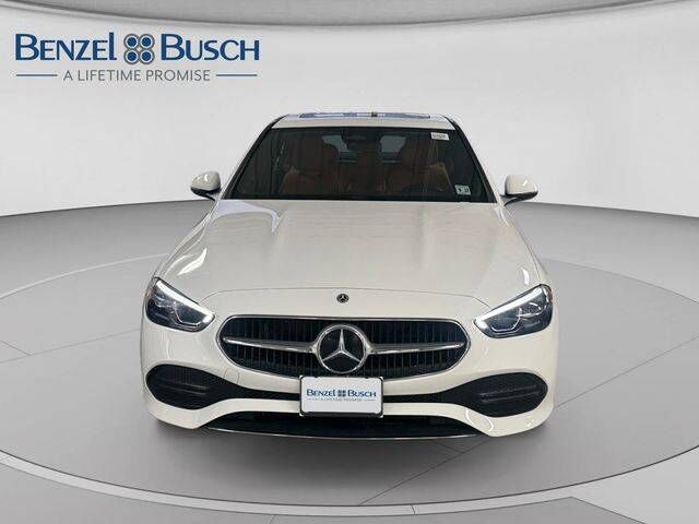 2022 Mercedes-Benz C-Class