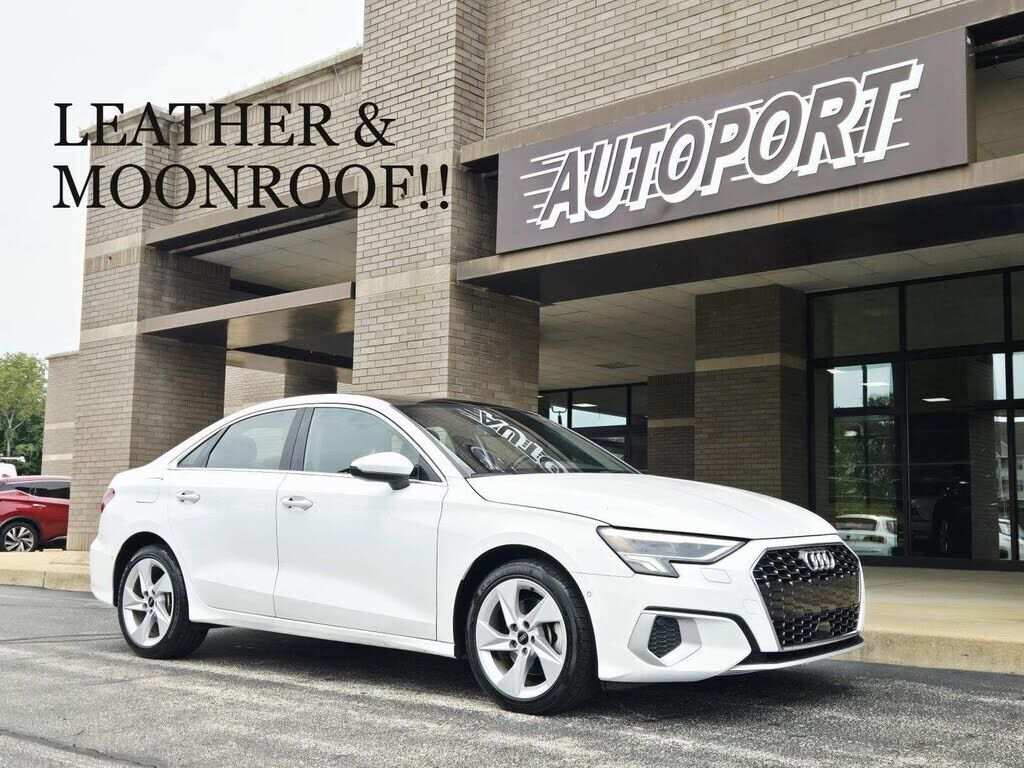 2024 AUDI A3