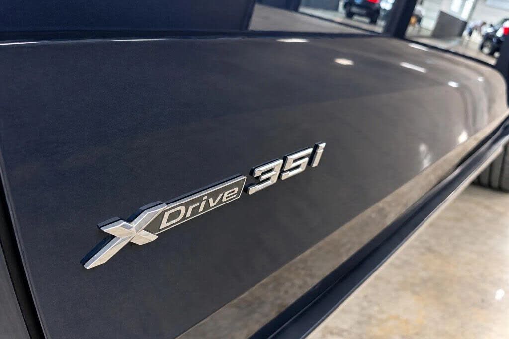 2018 BMW X5