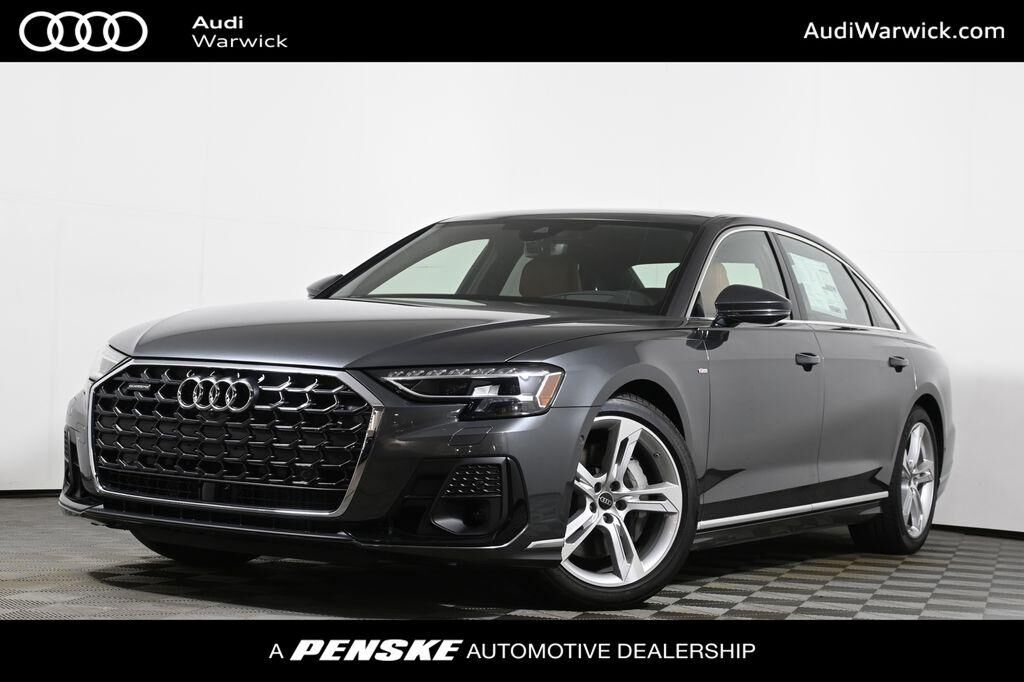 2026 AUDI A8 L