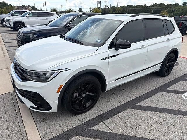 2023 VOLKSWAGEN Tiguan