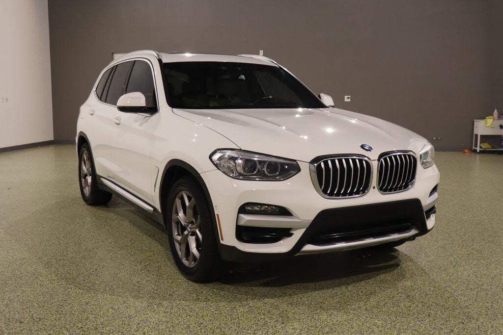 2021 BMW X3