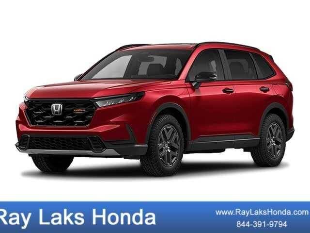 2027 HONDA CR-V