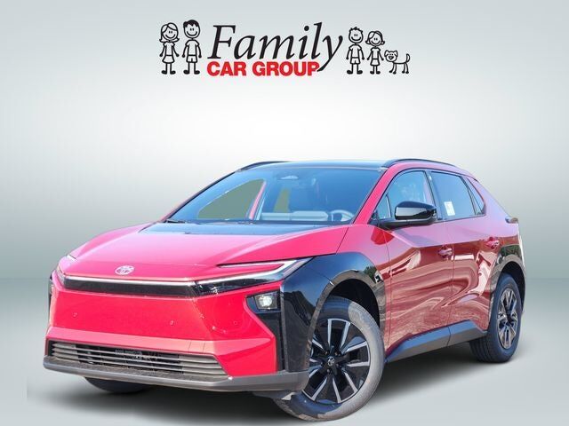 2026 TOYOTA bZ