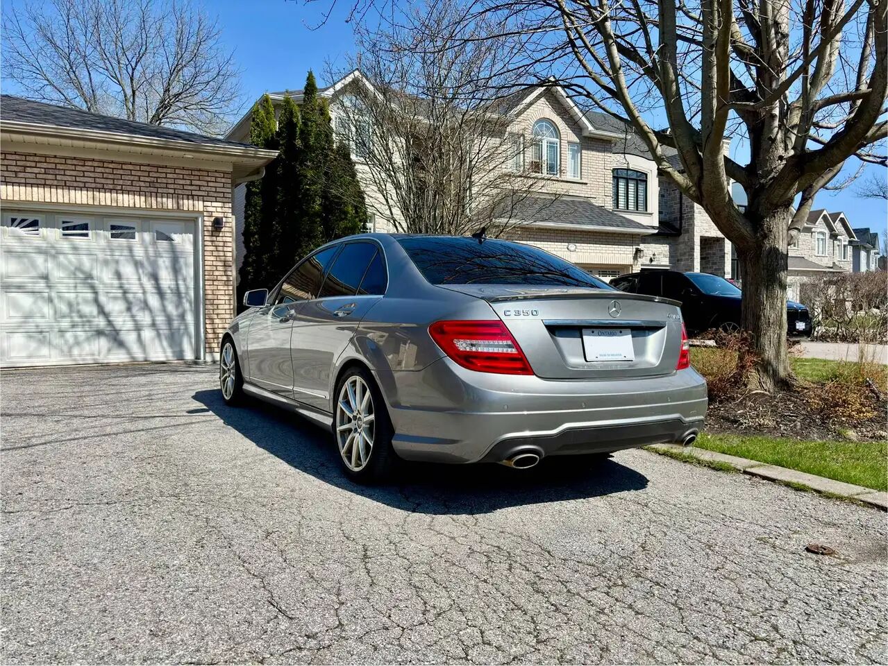 2013 Mercedes-Benz C-Class
