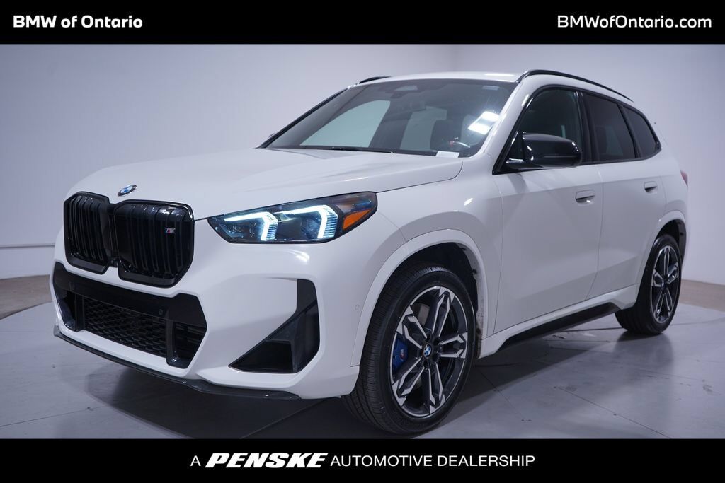 2024 BMW X1