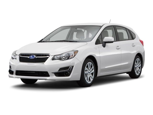 2015 SUBARU Impreza