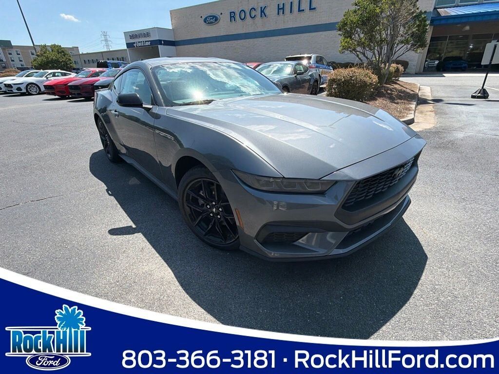 2026 FORD Mustang