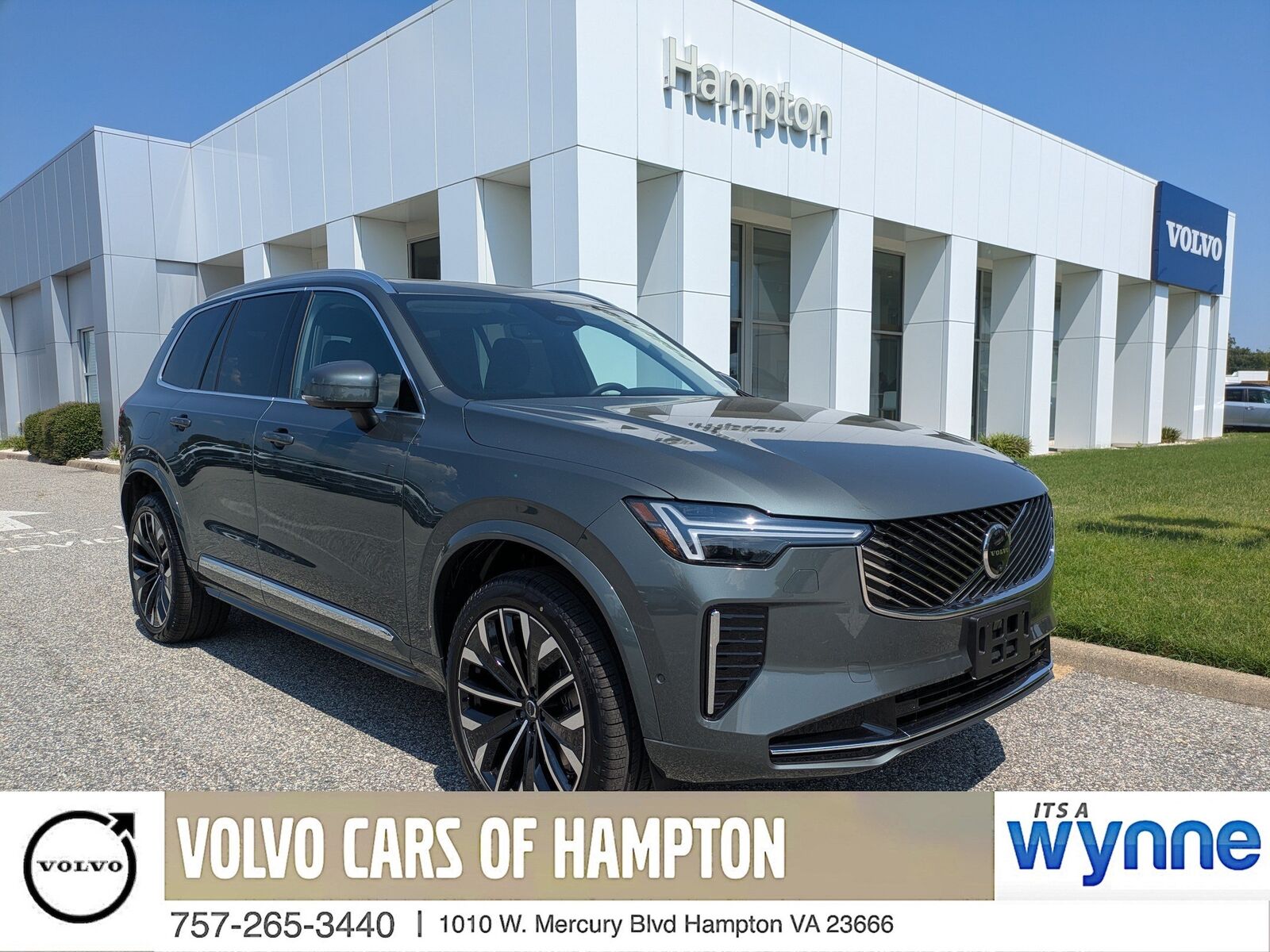 2027 VOLVO XC90