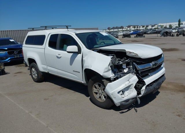 2020 CHEVROLET Colorado