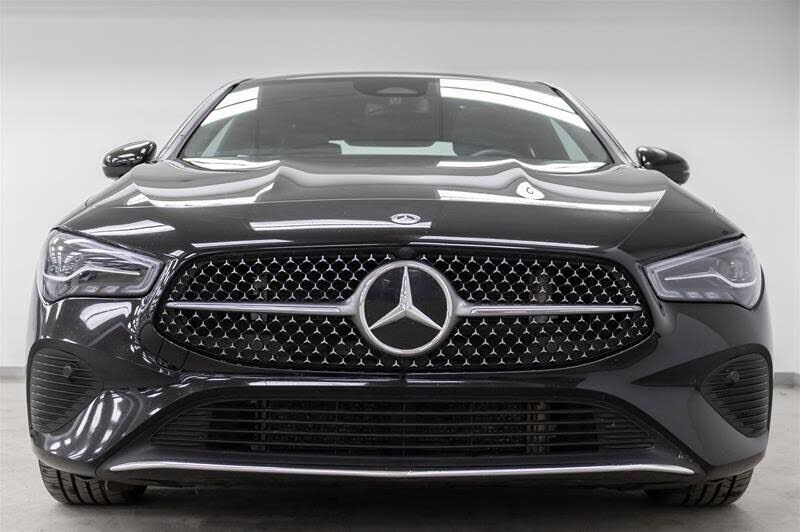 2026 Mercedes-Benz CLA-Class