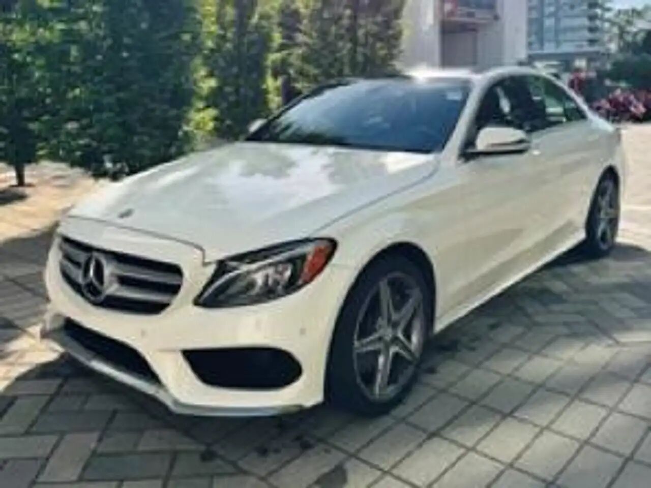 2016 Mercedes-Benz C-Class
