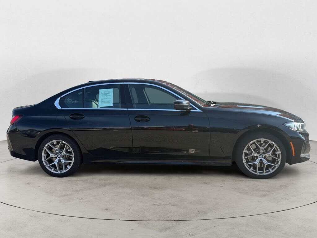 2025 BMW 330i