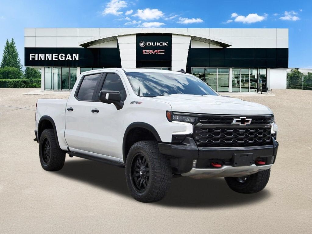 2022 CHEVROLET Silverado