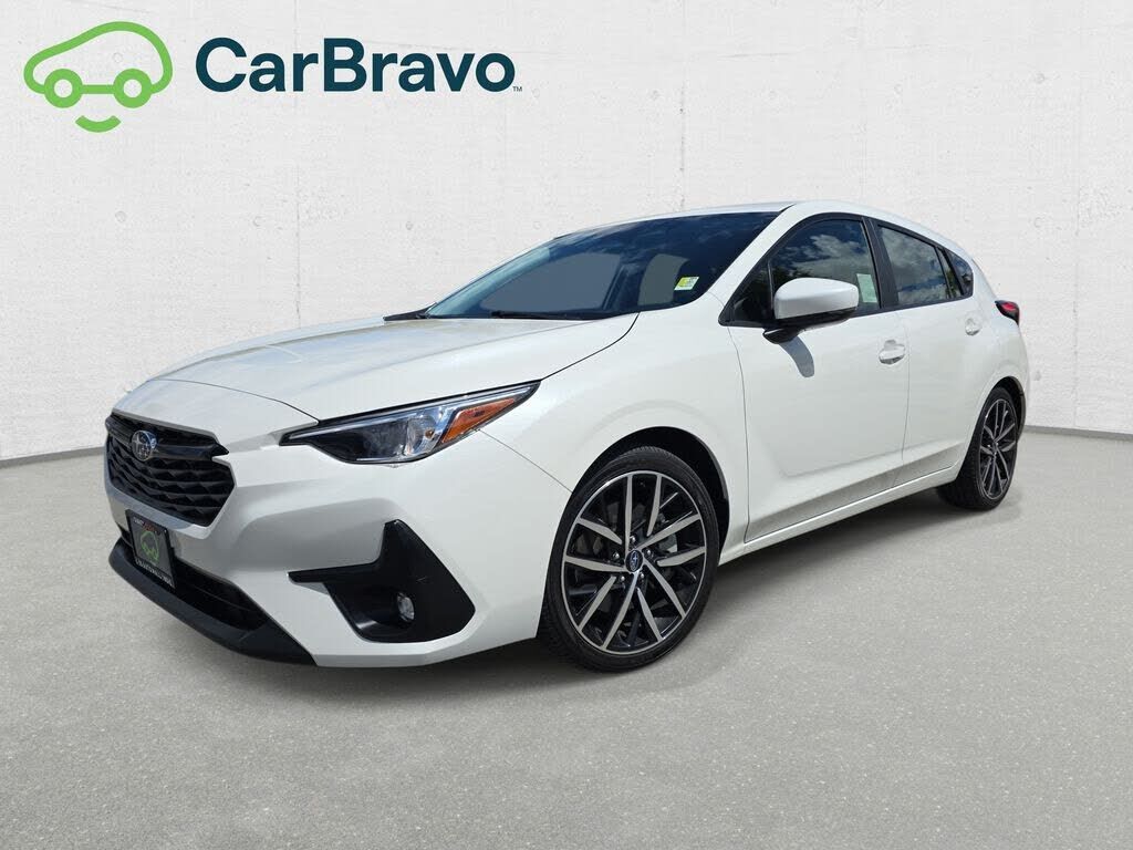 2024 SUBARU Impreza